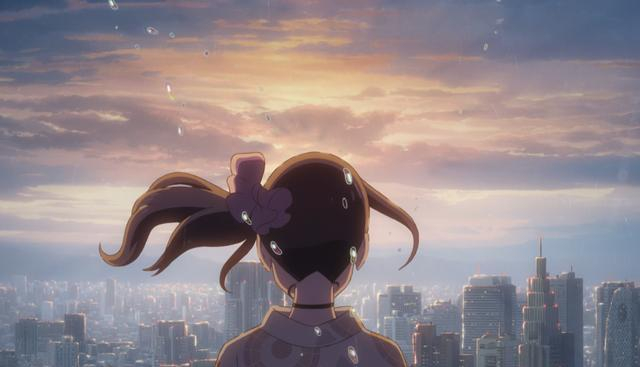 b站上线天气之子梅雨季再看一遍有喜欢上它吗