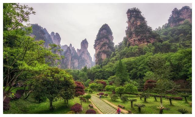 辽宁春季旅游最佳去处图片