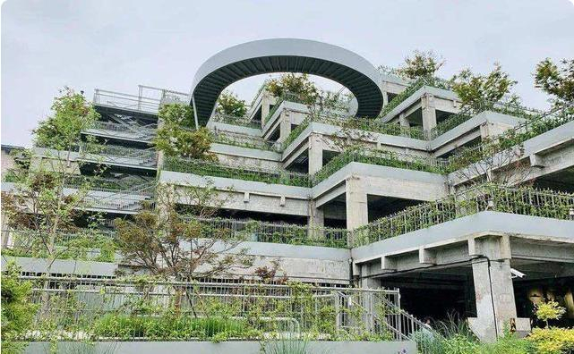 上海又添一新地标,坐标杨浦区,或将成热门旅游拍照地