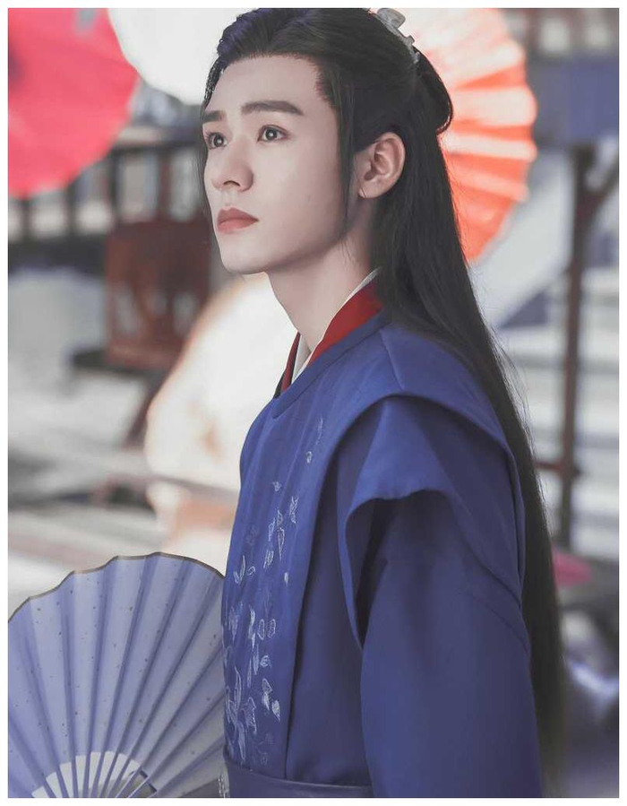 一部《山河令》让两位演员走红，但是麻烦也随之不断|张哲瀚|龚俊|温客