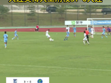 第五届中青赛男子U13组四强赛：大连英博大工附校3：0大连