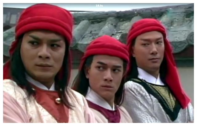 郭富城绰号阶砖三来自黄日华这部武侠剧真够损的