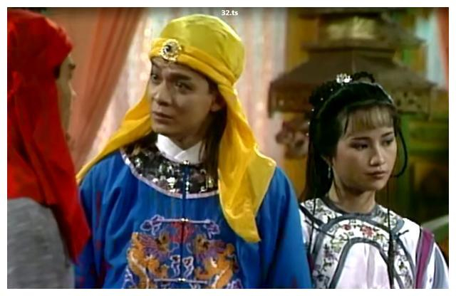 郭富城绰号阶砖三来自黄日华这部武侠剧真够损的