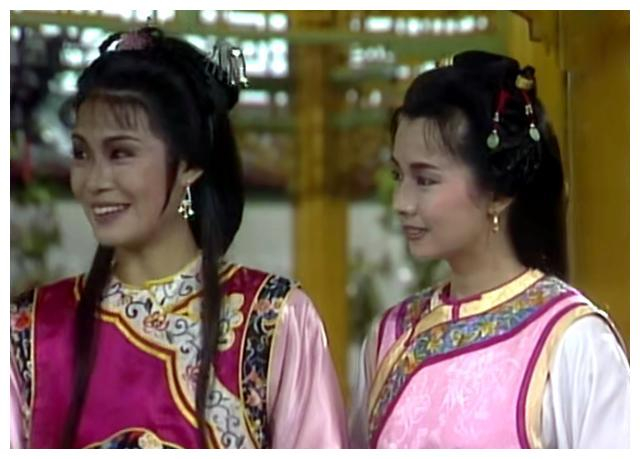 容惠雯 毛舜筠黄日华 郭富城 韦昌辉兄弟情题外话,据说当年拍摄《太平