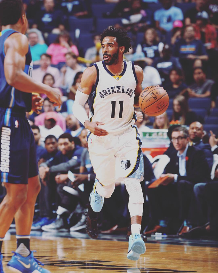 07年4号秀迈克康利灰熊队史得分王1届全明星巅峰21164