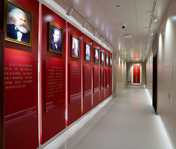 砥砺奋进 走向辉煌第四展厅:专题展区来源:吉林省高级人民法院