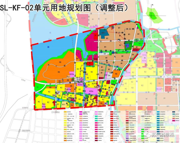 公示!吴江约26.25平方公里规划调整,看看有没有你家!|吴江市|单元|开发区|技术|经济_新浪新闻