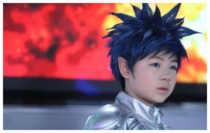 有一种整容叫做蓝多多当初嫌他丑如今长大逆袭撞脸王俊凯