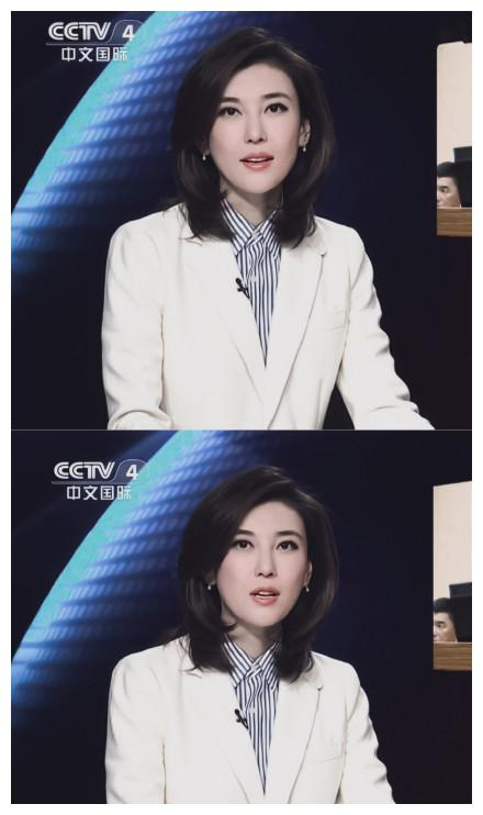 最美央视女主持人李红,曾因太性感被多次警告,如今嫁大21岁富商_新浪新闻