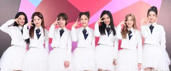 刚成团就不和?散粉起冲突,希林娜依·高后援会向赵粤后援会道歉