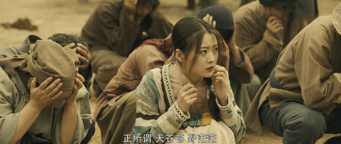 小沈龙《背锅侠》上映,喜剧版一九四二,小翠笑中带泪不输徐帆