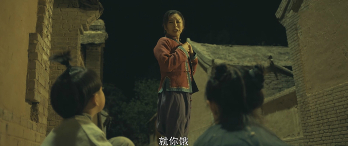 小沈龙《背锅侠》上映,喜剧版一九四二,小翠笑中带泪不输徐帆