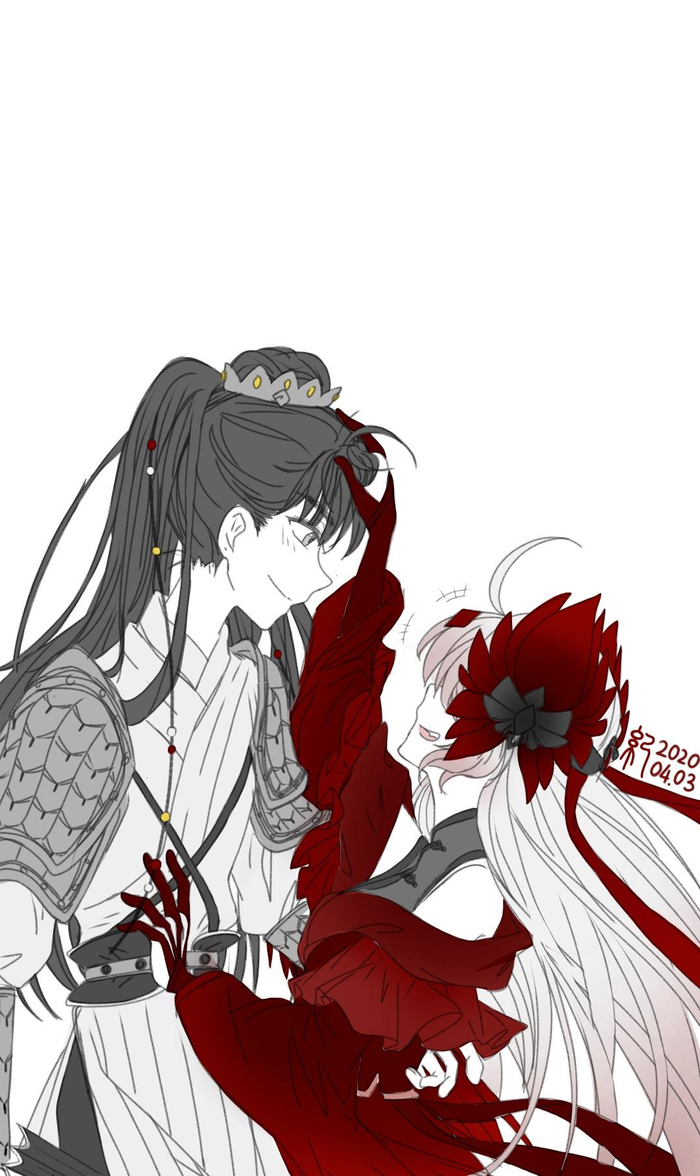 第五人格漫画宿蝶⑤恭喜你摸摸头彩蛋触发