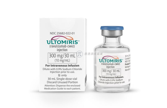 和罗氏的il-6抑制剂enspryng(satralizumab),一种每月一次的注射剂
