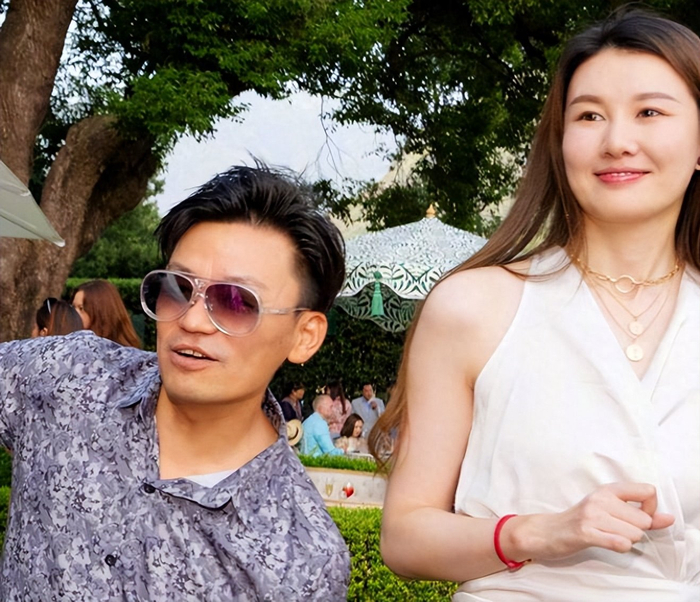 王宝强前经纪人宋喆出狱,入狱6年未获减刑,马蓉似乎找了新男友|马蓉