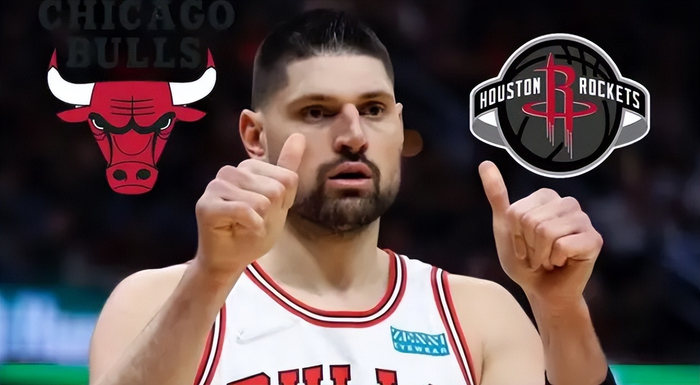 武切维奇或成休斯顿新援|武切维奇|公牛队|火箭队_新浪新闻