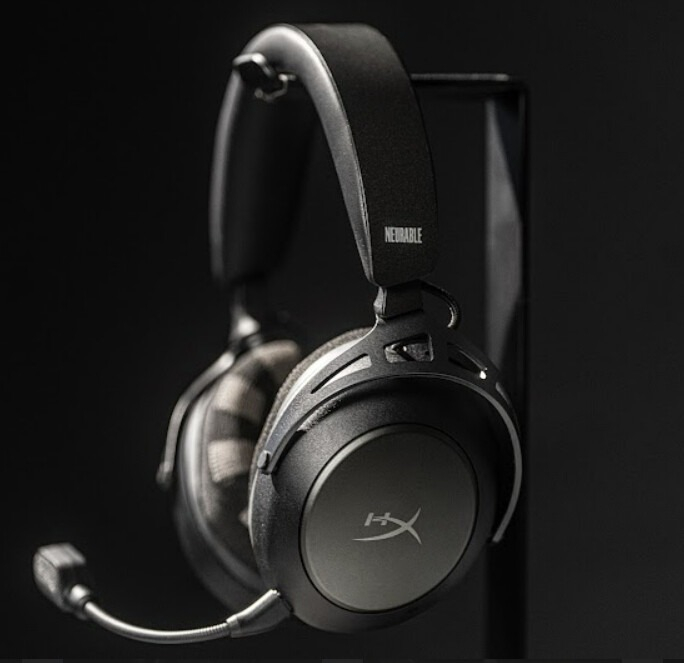 CES 2026：Neurable × HyperX 把“脑力”装进游戏耳机__财经头条__新浪财经