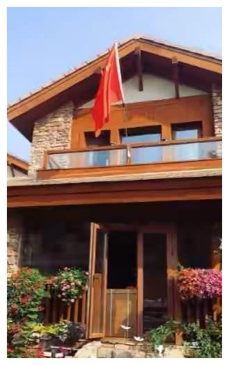 走进郑凯苗苗豪宅熟不知原来是富二代仿佛走进童话故事中