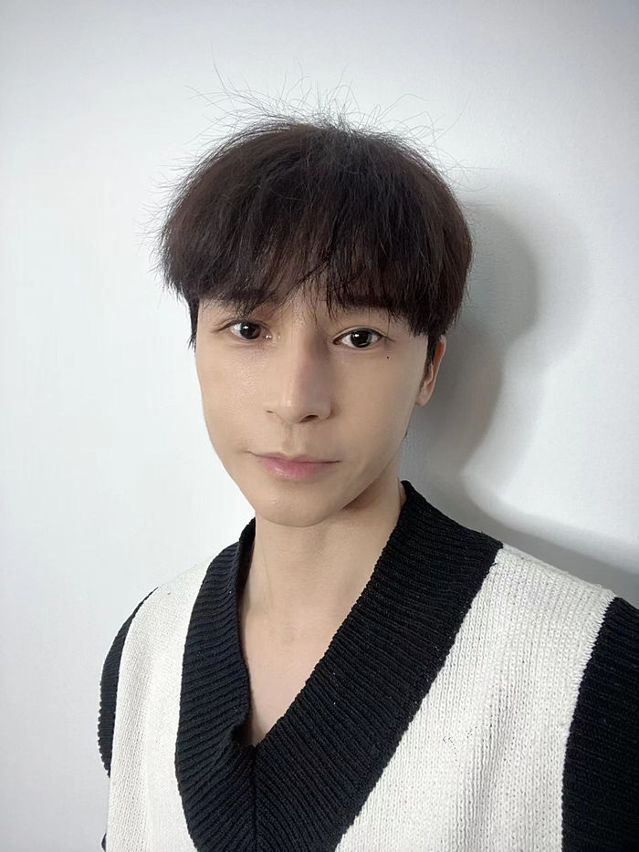 陈奕天发动态喜提乙流,让大家多注意身体