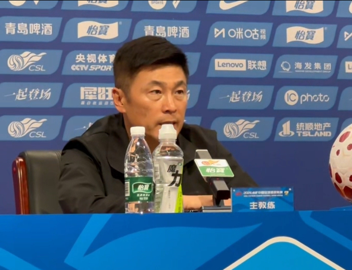 李国旭：保持冷静，拿下比赛|大连英博|中超|大连|英博|主教练_手机新浪网