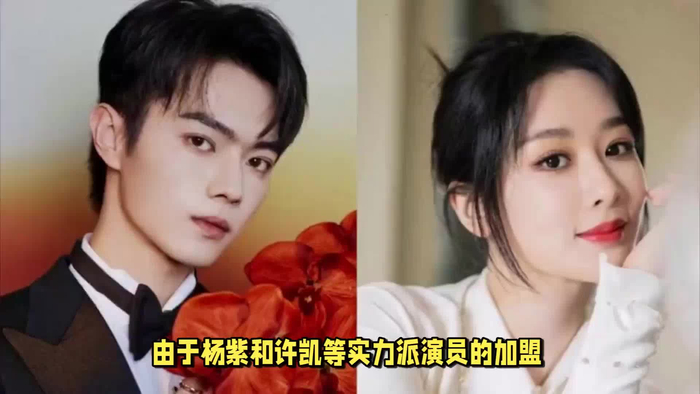 杨紫新剧承欢记定档避开赵丽颖与凤行之明智选择