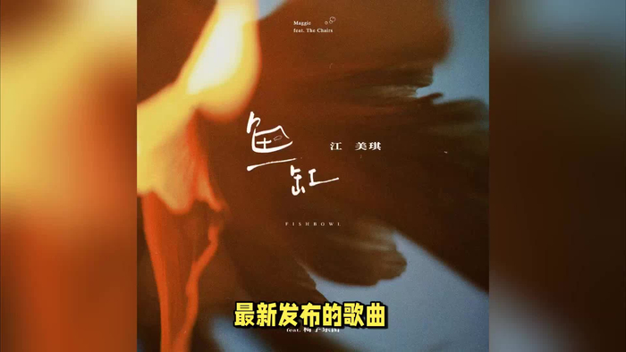 江美琪孤单中长出自由的音色之歌