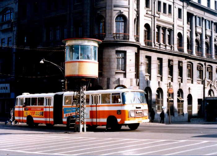 1986年的杭州，罕见旅游老照片，杭州人的日常生活记忆