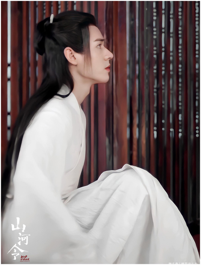 一部《山河令》让两位演员走红，但是麻烦也随之不断|张哲瀚|龚俊|温客