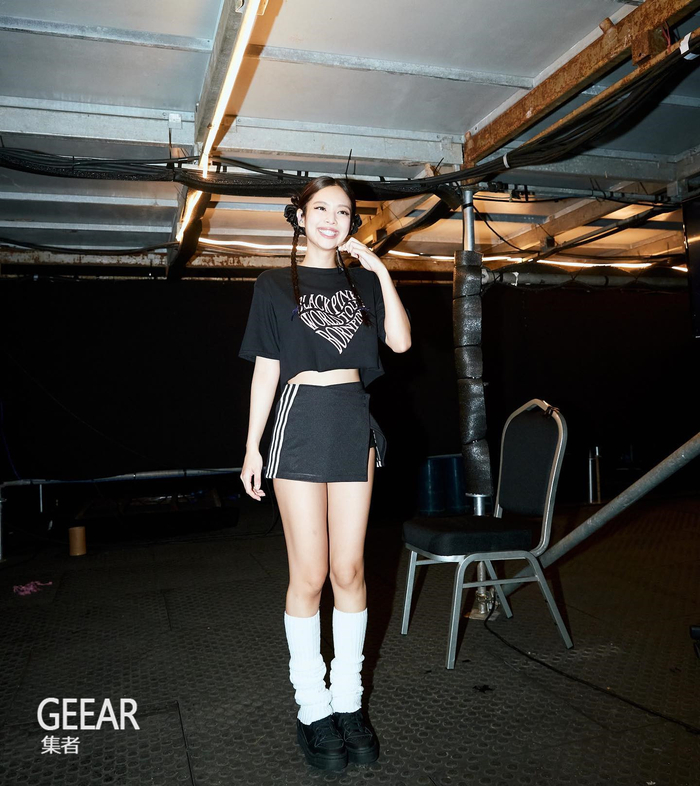 jennie正面回应舞台"划水"争议,背后原因让人心痛|高跟鞋|舞台|粉丝