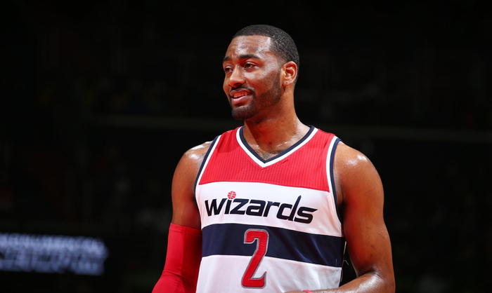 10年状元秀约翰沃尔奇才生涯9个赛季场均19943五届全明星