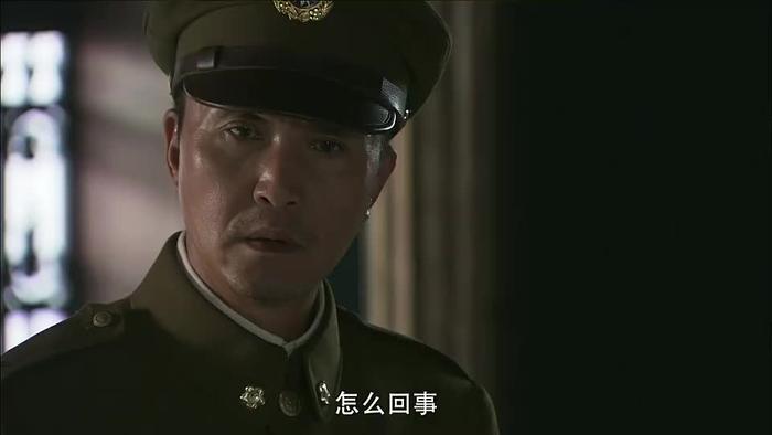 强者风范蔡师长原型图片