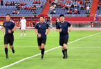 曝马宁无缘世界杯淘汰赛主裁，未携完整裁判组成硬伤