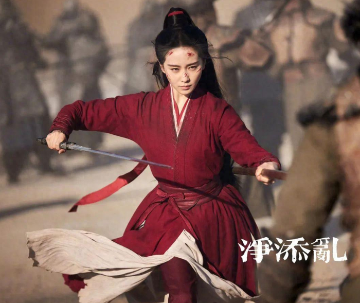 刘诗诗后援会事情闹大了,团队为自保,壮士断腕开除所有管理层