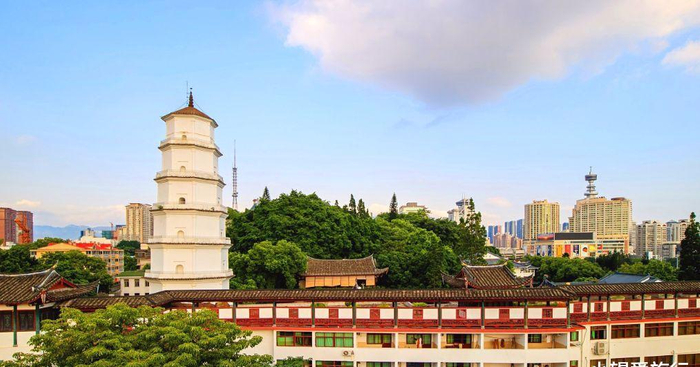 在福建省内被低估的福州，并没有那么弱，依旧是当之无愧的省会__财经头条__新浪财经