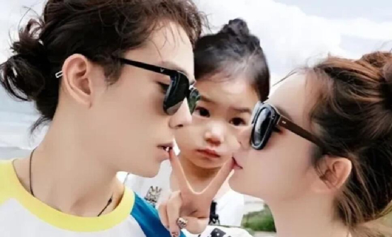 戚薇痛斥老公李承铉，因给女儿起名引争议：“这里不是韩国”