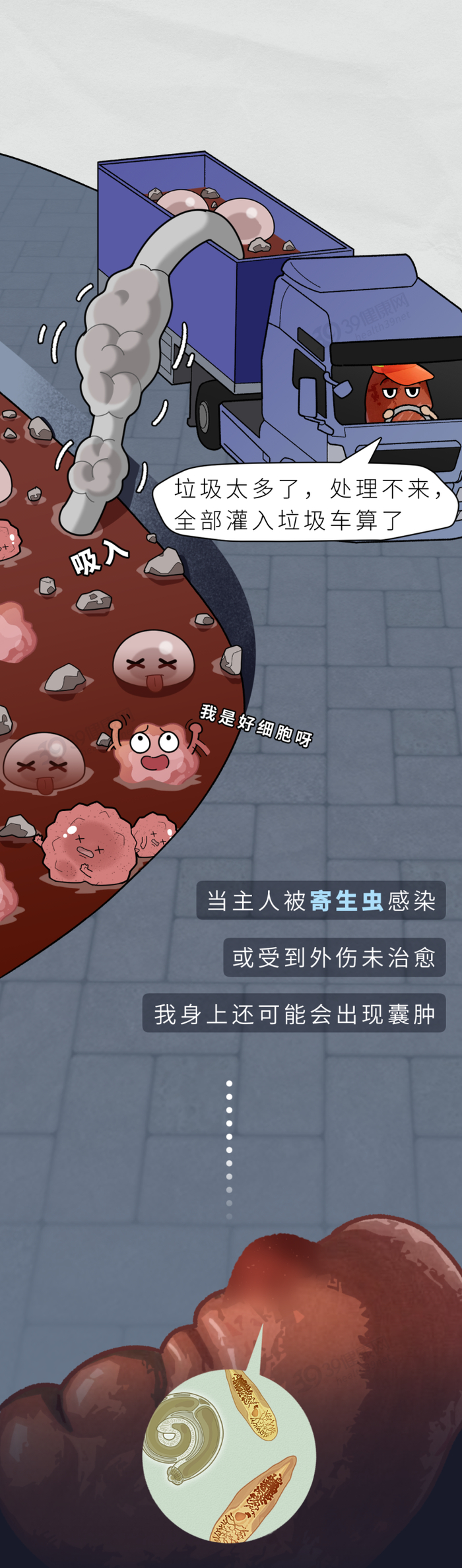 看完涨知识了|脾脏|医学论坛|黄志强_新浪新闻