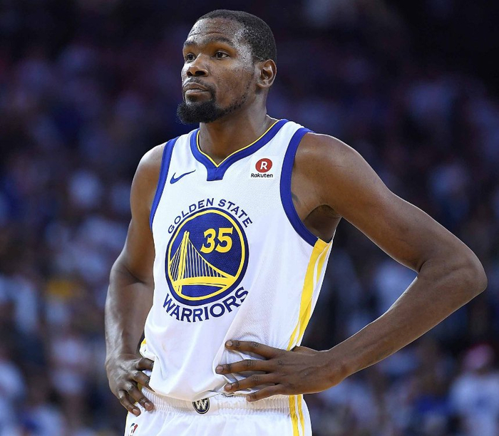 杜兰特因此选择加盟勇士队|勇士|雷霆|杜兰特_新浪新闻