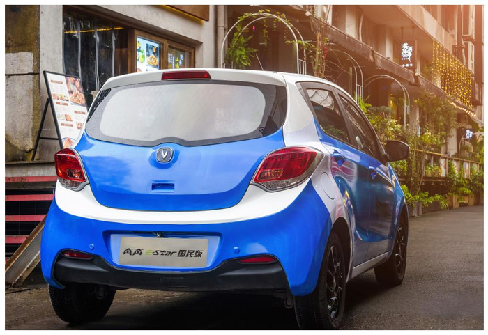 预售三天订单破6000辆,长安奔奔e-star国民版正式上市