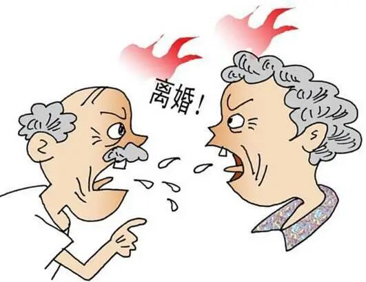 调解化纠纷丨急！八旬大娘直奔法院：我要离婚！