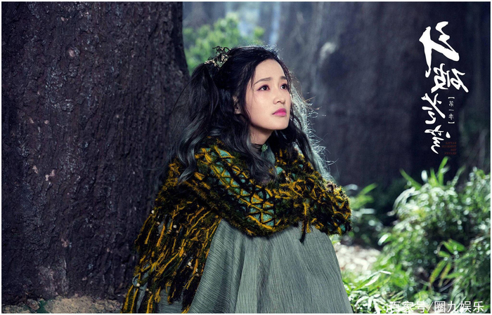 《凤囚凰》白鹿白鹿在这部剧中扮演的霍璇,长相非常出众,演技也很不错