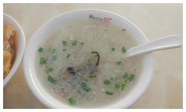 方言与美食（音频）| 面线糊（泉州洛江话旁白）