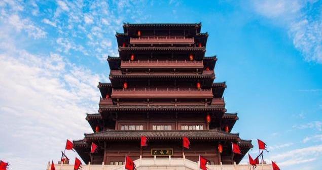 历史的沉淀者——中国九大古都|北京|南京|镐京|朝代|王朝_新浪新闻