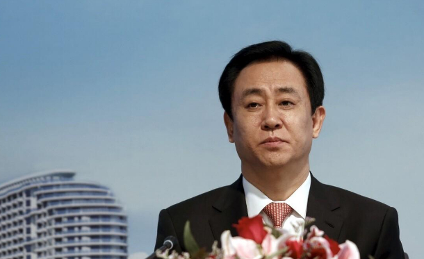 亏损8120亿恒大公布业绩许家印不慌广州队剑指中超