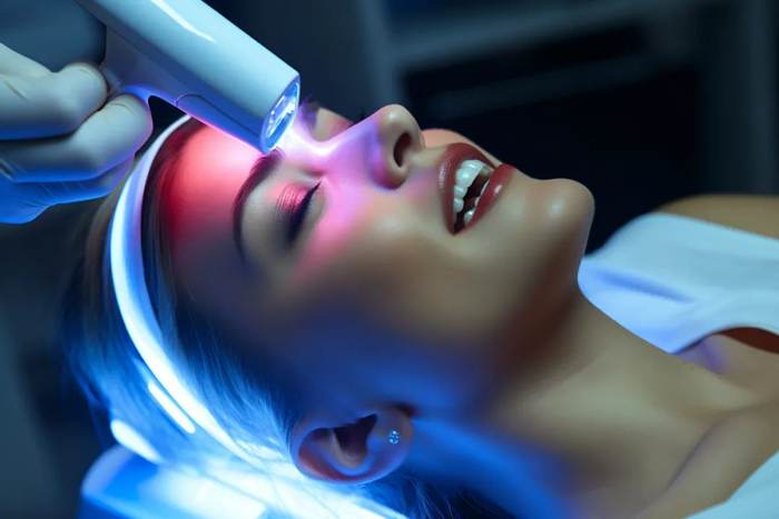 限期逼近射频美容仪清仓狂回血史诗级降价真香