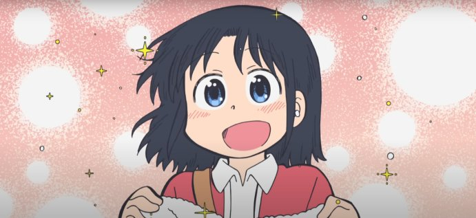 日常2何必是日常,京阿尼《CITY THE ANIMATION》(小城日常)|安达|大和|真壁|新井|监督_新浪新闻