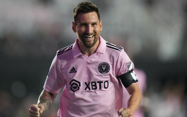 年美职联赛程公布之后,梅西新赛季首场比赛将会在客场对阵洛杉矶银河