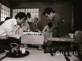 弈客签约｜“竹林”在名人战激斗——日本围棋百大奠基人069