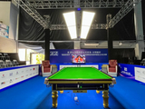 星牌超级视觉杯总决赛26日揭幕 职业赛台托举民间台球梦