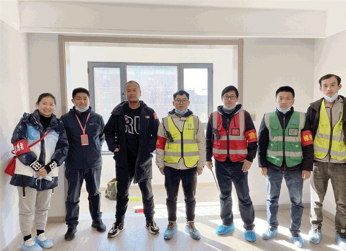 雄安新区安置房项目迎来首批回迁居民__财经头条