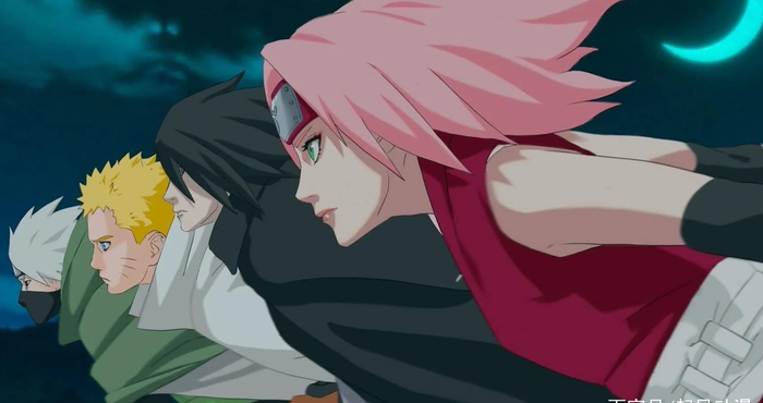 火影忍者中可以写进作文的句子看一次我就无法忘记